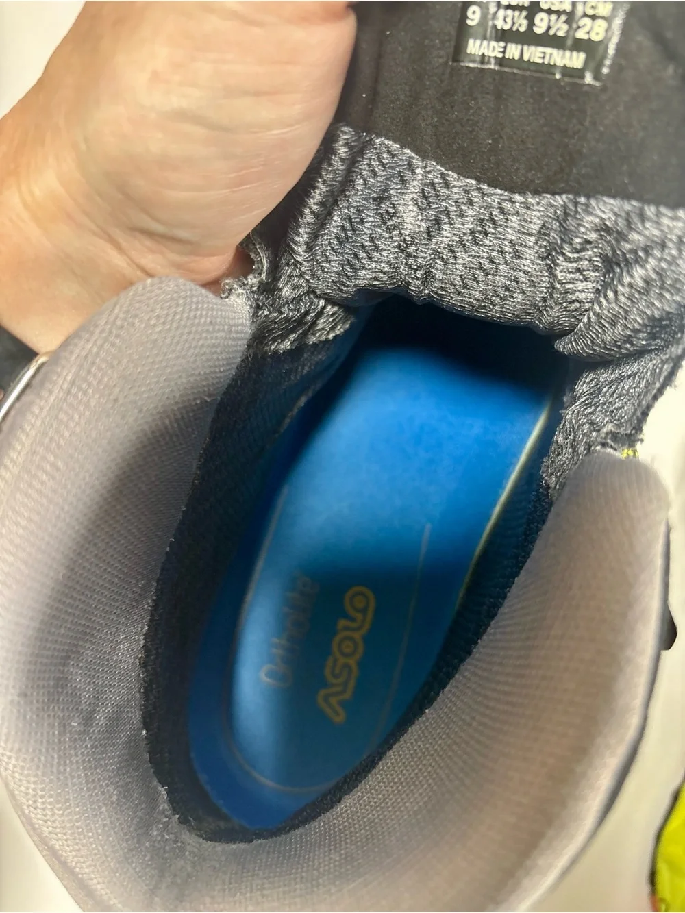 Asolo tahoe mid